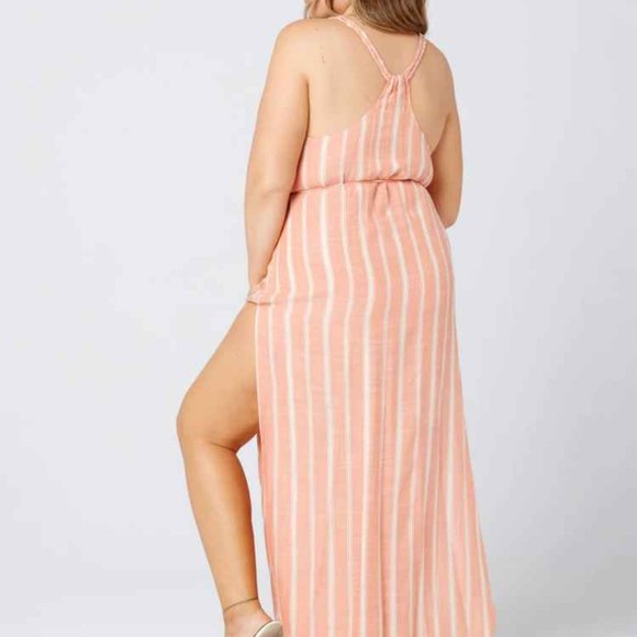 L*SPACE Swim | Nicola Cover Up - Picture 4 of 5